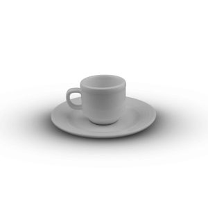 فنجان قهوه 1 زرین